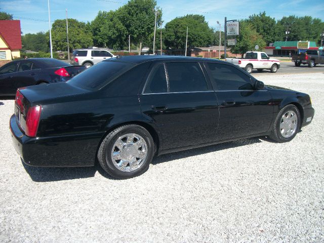 2003 Cadillac Deville Pickup