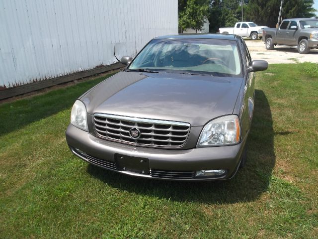 2003 Cadillac Deville Pickup