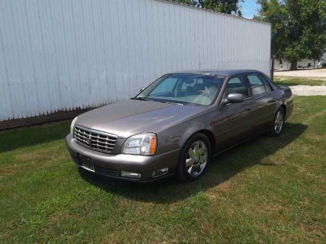 2003 Cadillac Deville Pickup