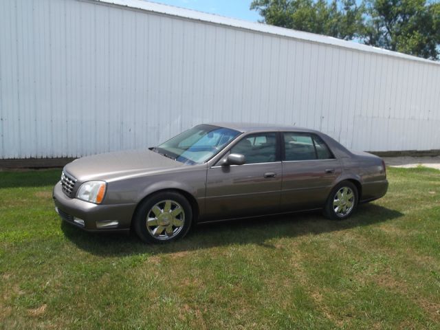 2003 Cadillac Deville Pickup