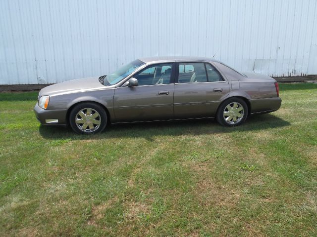 2003 Cadillac Deville Pickup