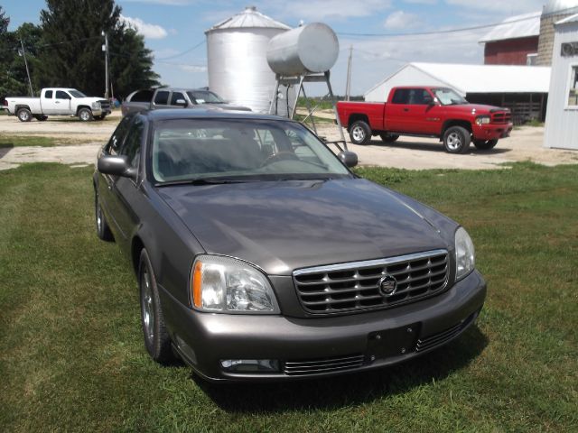 2003 Cadillac Deville Pickup