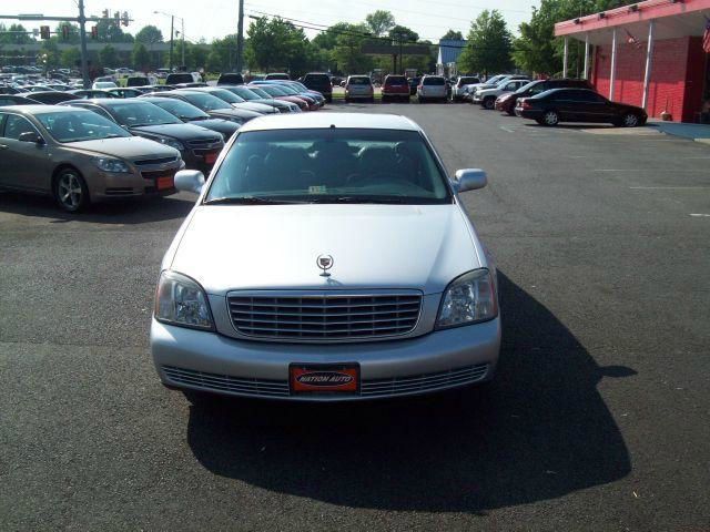 2003 Cadillac Deville 3.5tl W/tech Pkg