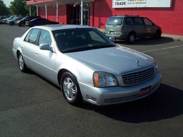 2003 Cadillac Deville 3.5tl W/tech Pkg