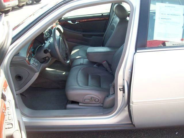 2003 Cadillac Deville 3.5tl W/tech Pkg