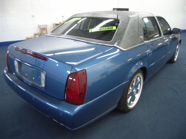 2003 Cadillac Deville Pickup