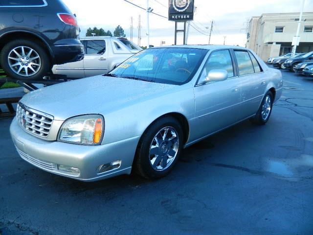 2003 Cadillac Deville Pickup