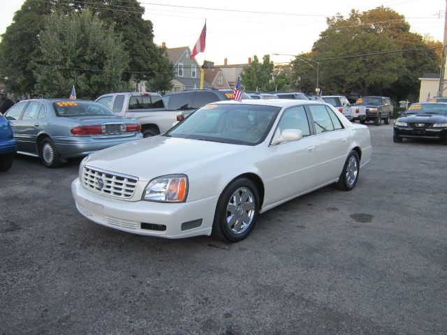 2003 Cadillac Deville Pickup