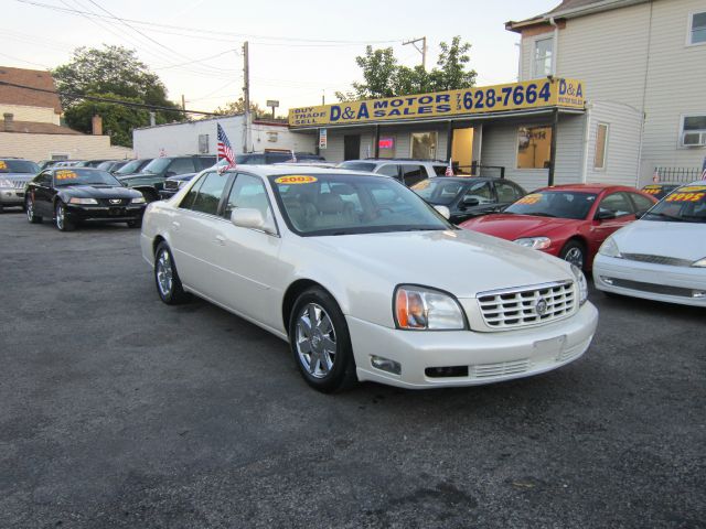 2003 Cadillac Deville Pickup