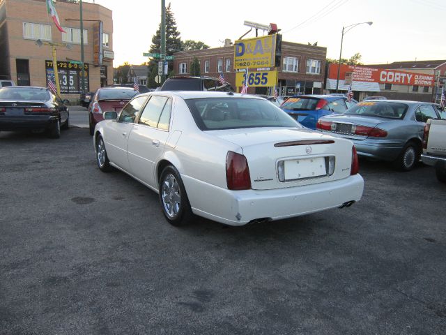 2003 Cadillac Deville Pickup