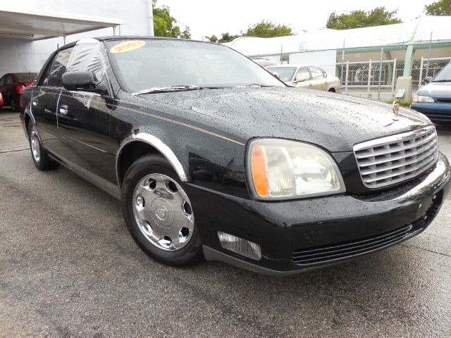 2003 Cadillac Deville 3.5tl W/tech Pkg