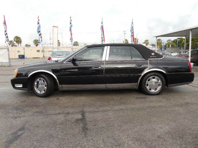 2003 Cadillac Deville 3.5tl W/tech Pkg