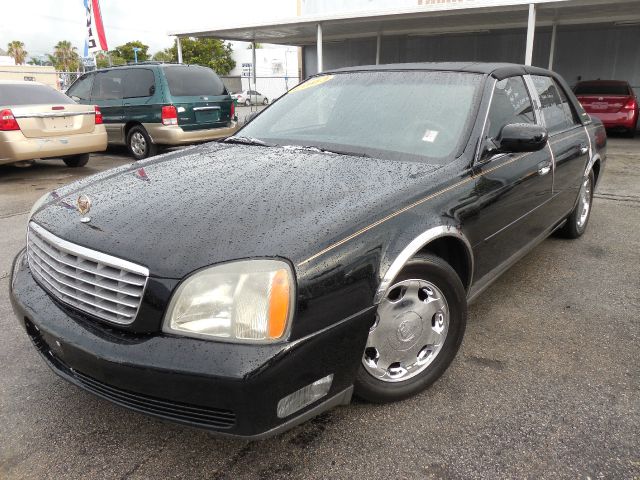 2003 Cadillac Deville 3.5tl W/tech Pkg