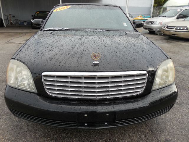 2003 Cadillac Deville 3.5tl W/tech Pkg