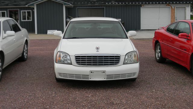 2003 Cadillac Deville 3.5tl W/tech Pkg