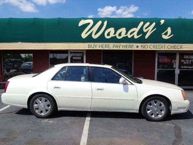 2003 Cadillac Deville Pickup