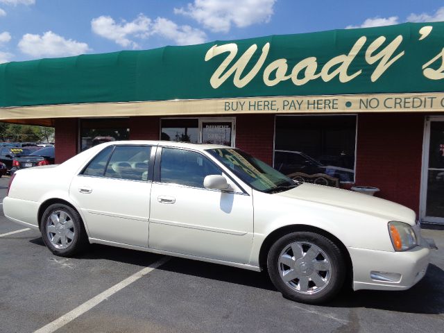 2003 Cadillac Deville Pickup