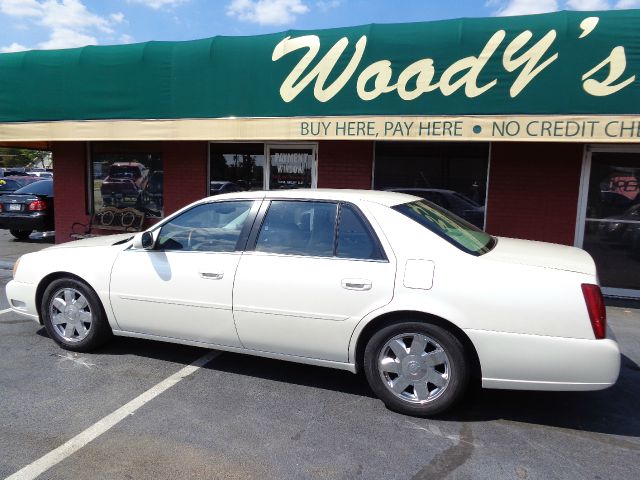 2003 Cadillac Deville Pickup