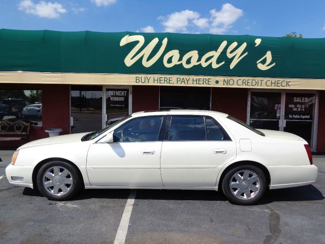 2003 Cadillac Deville Pickup