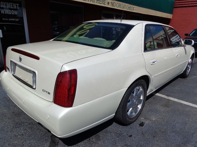 2003 Cadillac Deville Pickup