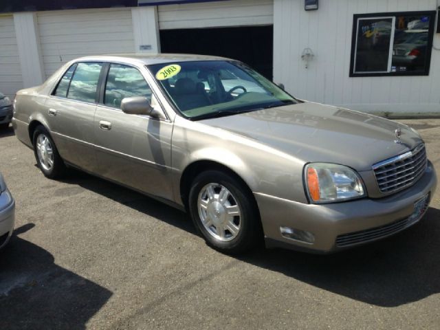 2003 Cadillac Deville Unknown