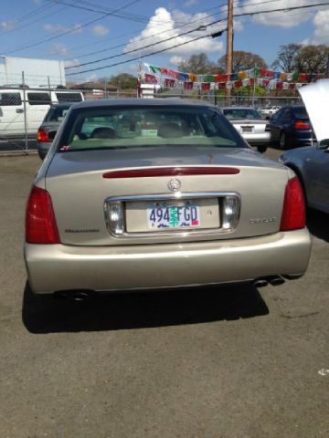 2003 Cadillac Deville Unknown