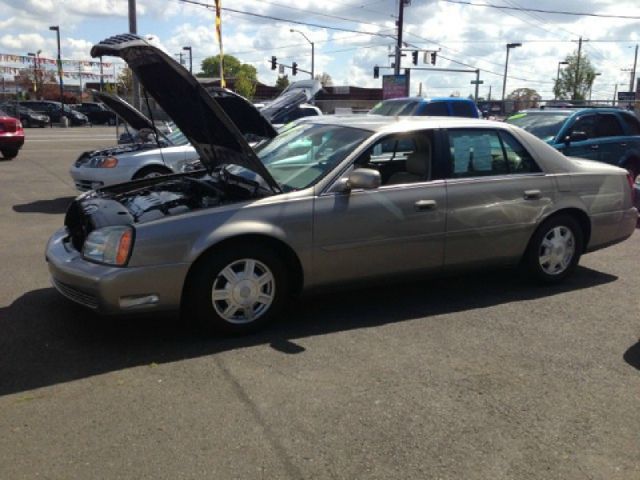 2003 Cadillac Deville Unknown