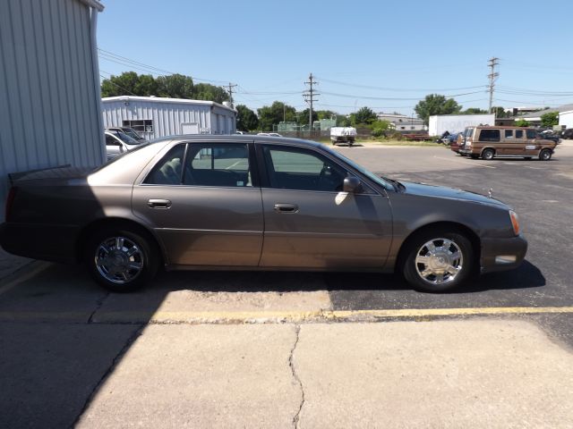 2003 Cadillac Deville 3.5tl W/tech Pkg