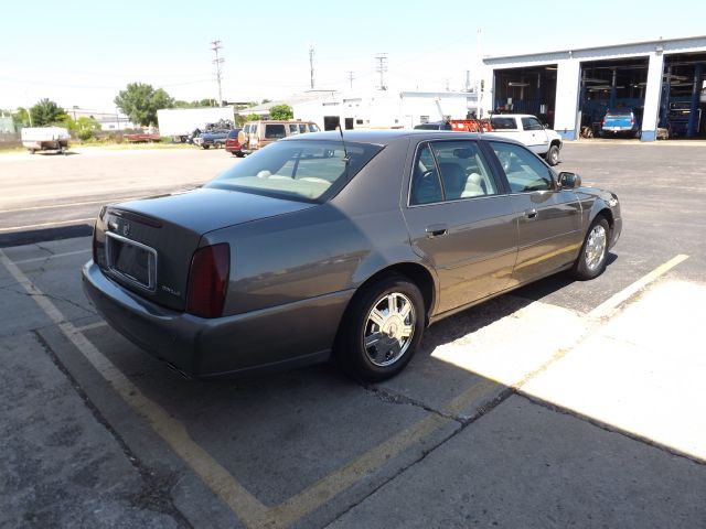 2003 Cadillac Deville 3.5tl W/tech Pkg