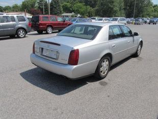 2003 Cadillac Deville Base