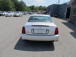 2003 Cadillac Deville Base