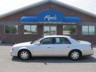 2003 Cadillac Deville Base