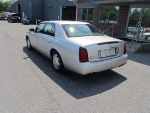 2003 Cadillac Deville Base