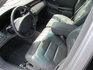 2003 Cadillac Deville Base