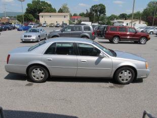 2003 Cadillac Deville Base