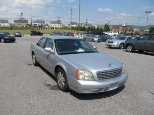 2003 Cadillac Deville Base