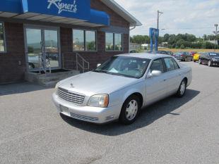 2003 Cadillac Deville Base