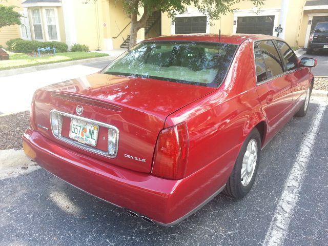 2003 Cadillac Deville 3.5tl W/tech Pkg