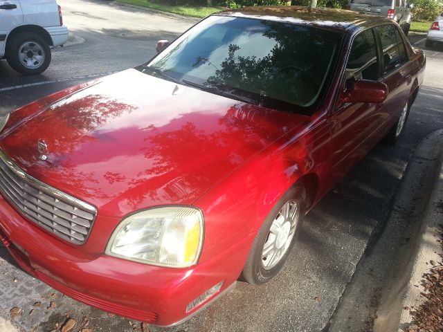 2003 Cadillac Deville 3.5tl W/tech Pkg