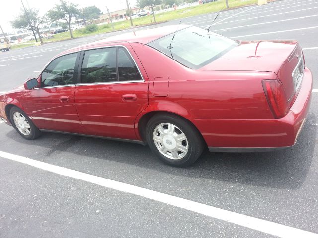 2003 Cadillac Deville 3.5tl W/tech Pkg