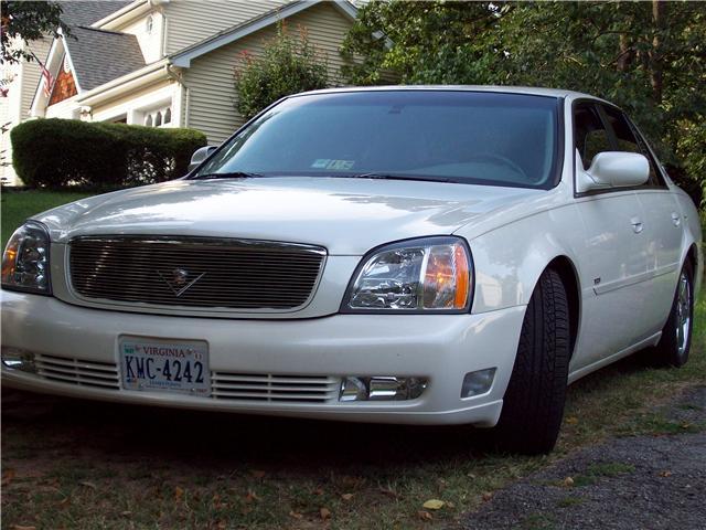 2003 Cadillac Deville Pickup