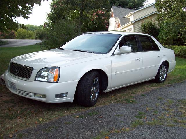 2003 Cadillac Deville Pickup