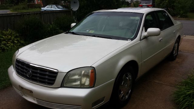 2003 Cadillac Deville 3.5tl W/tech Pkg