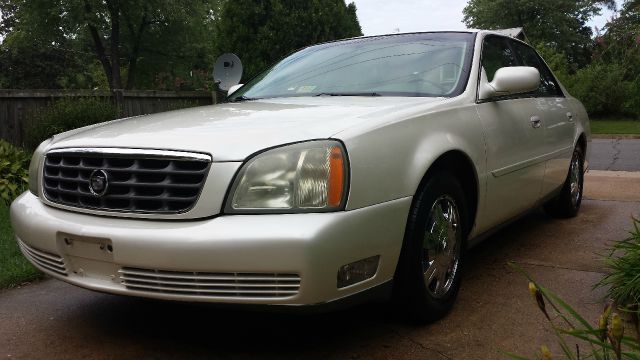 2003 Cadillac Deville 3.5tl W/tech Pkg