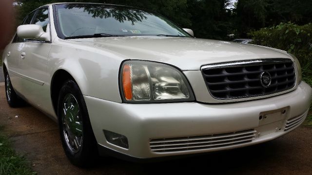 2003 Cadillac Deville 3.5tl W/tech Pkg