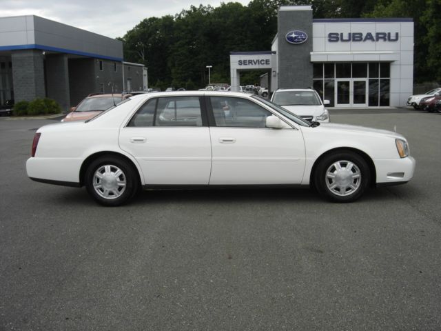 2004 Cadillac Deville 3.5tl W/tech Pkg