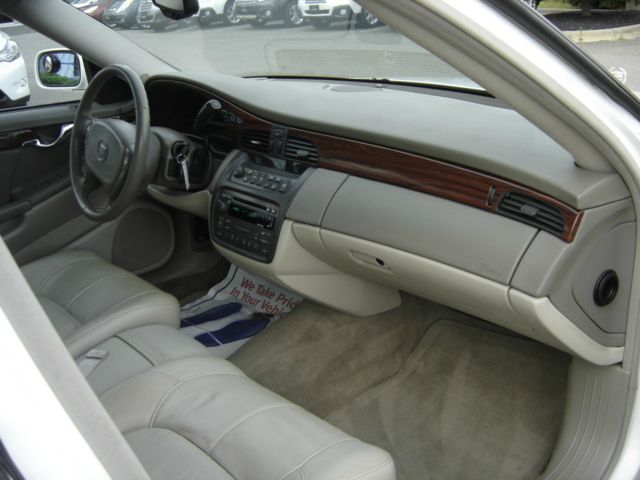 2004 Cadillac Deville 3.5tl W/tech Pkg