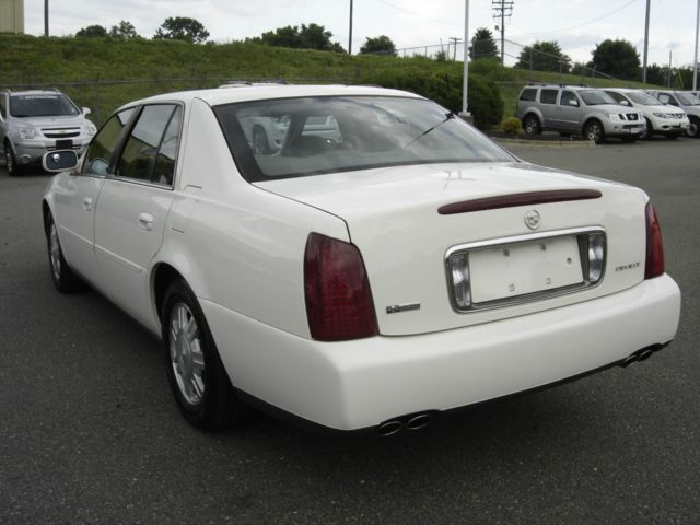 2004 Cadillac Deville 3.5tl W/tech Pkg