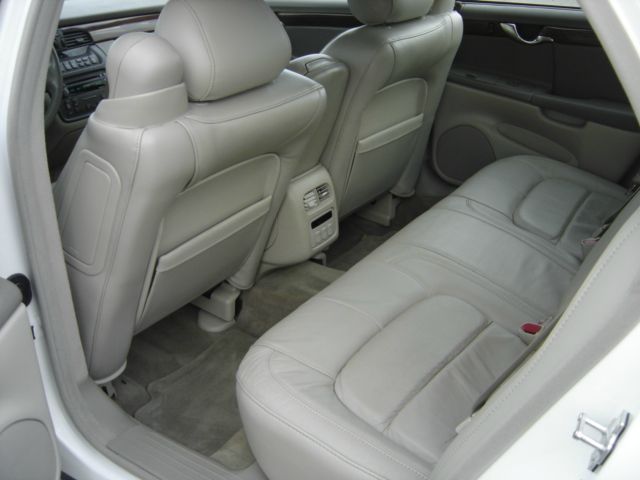 2004 Cadillac Deville 3.5tl W/tech Pkg