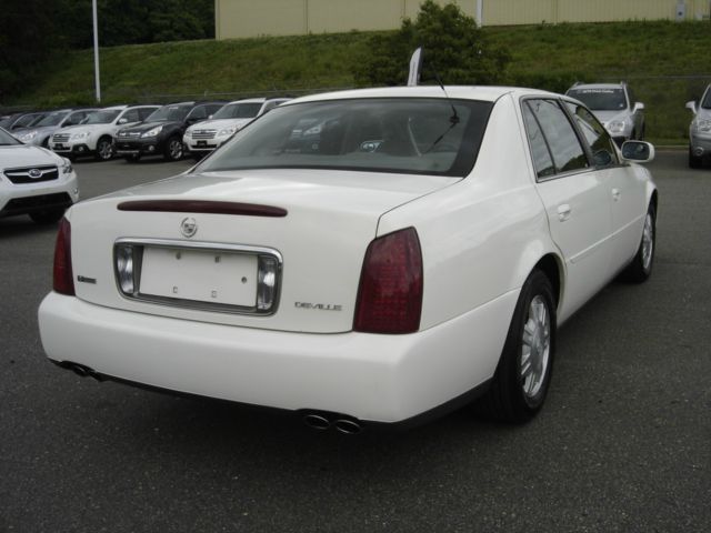 2004 Cadillac Deville 3.5tl W/tech Pkg